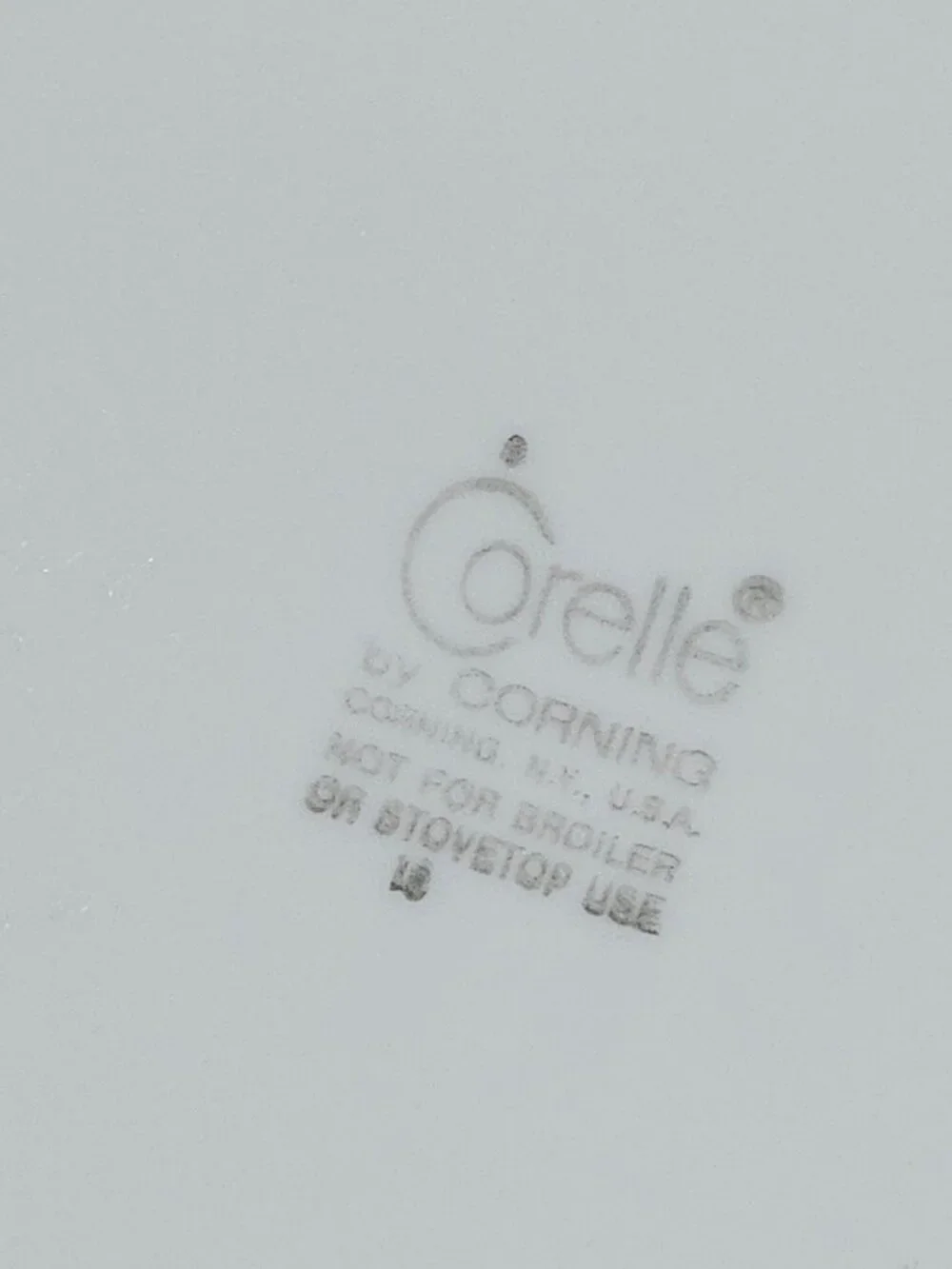 Corelle Butterfly Gold Serving Platter oval vintage Corning 12